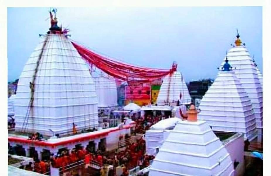 Baba Baidyanath Temple