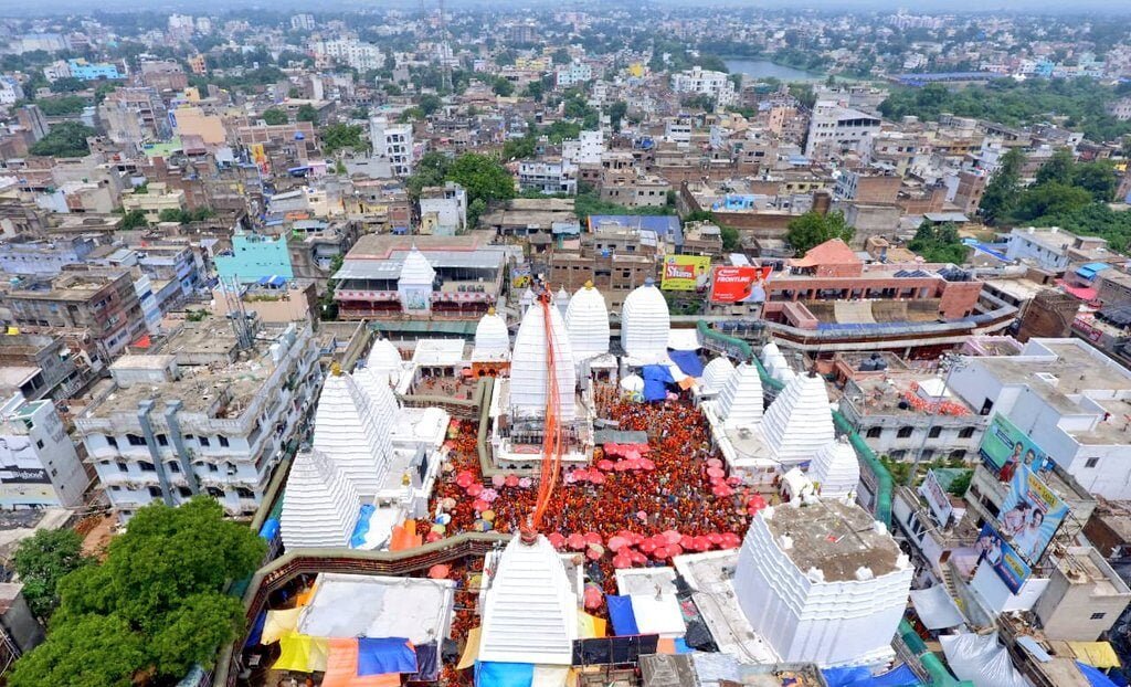 Gathbandhan Puja in Baidyanath Nagri Deoghar