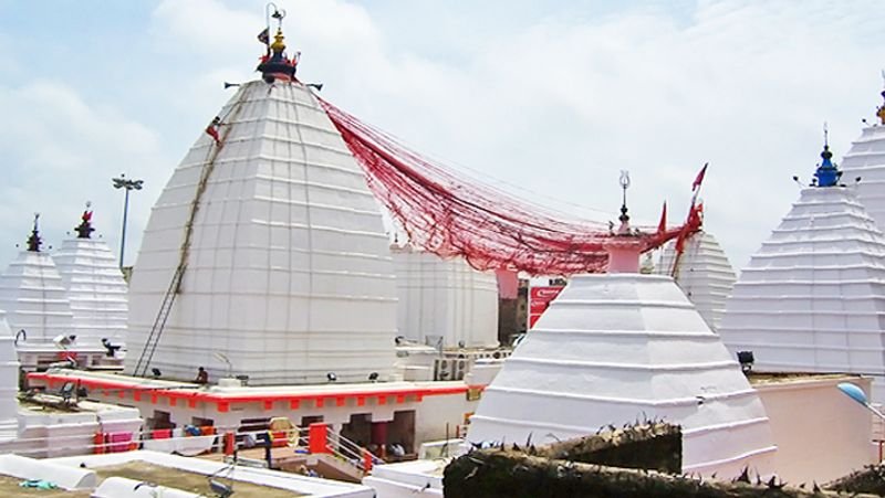 Gathbandhan Puja Deoghar